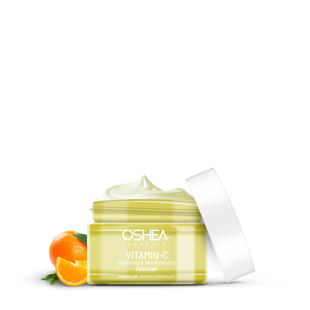 Oshea Herbals Vitamin C brightening and skin illuminating Cream 50g