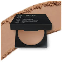 RENEE Face Base Compact - Almond Beige, 9 gm