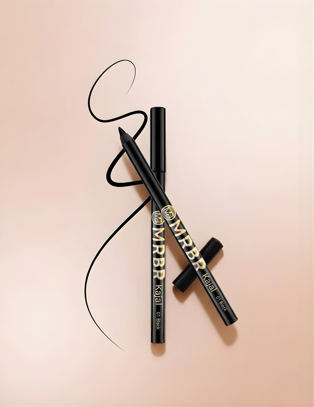 MRBR JUST KOHL GEL KAJAL 1.2g