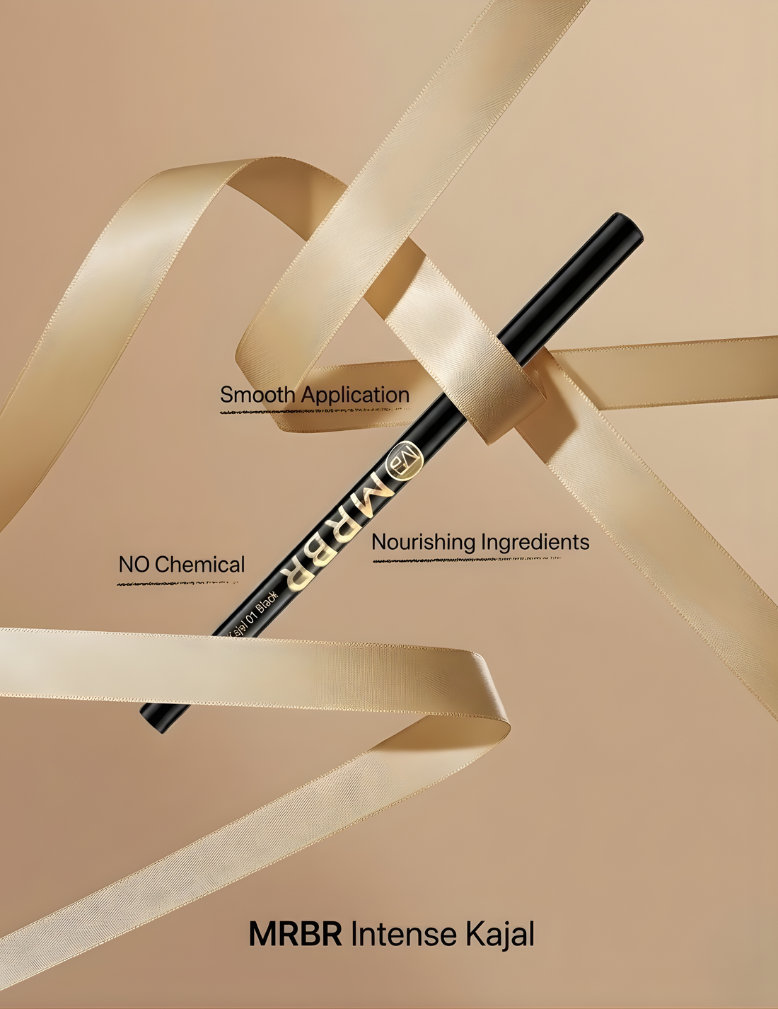 MRBR JUST KOHL GEL KAJAL 1.2g