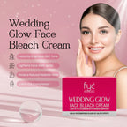 FYC PROFESSIONAL Wedding Glow Face Bleach Cream - 270 gm