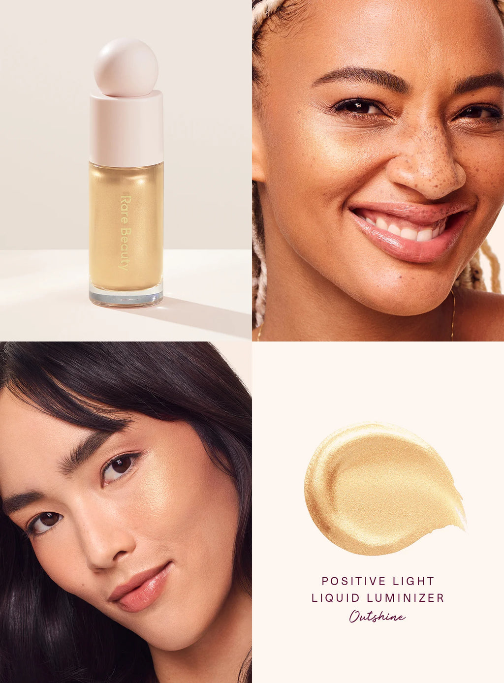 Rare Beauty Positive Light Liquid Luminizer 15ml