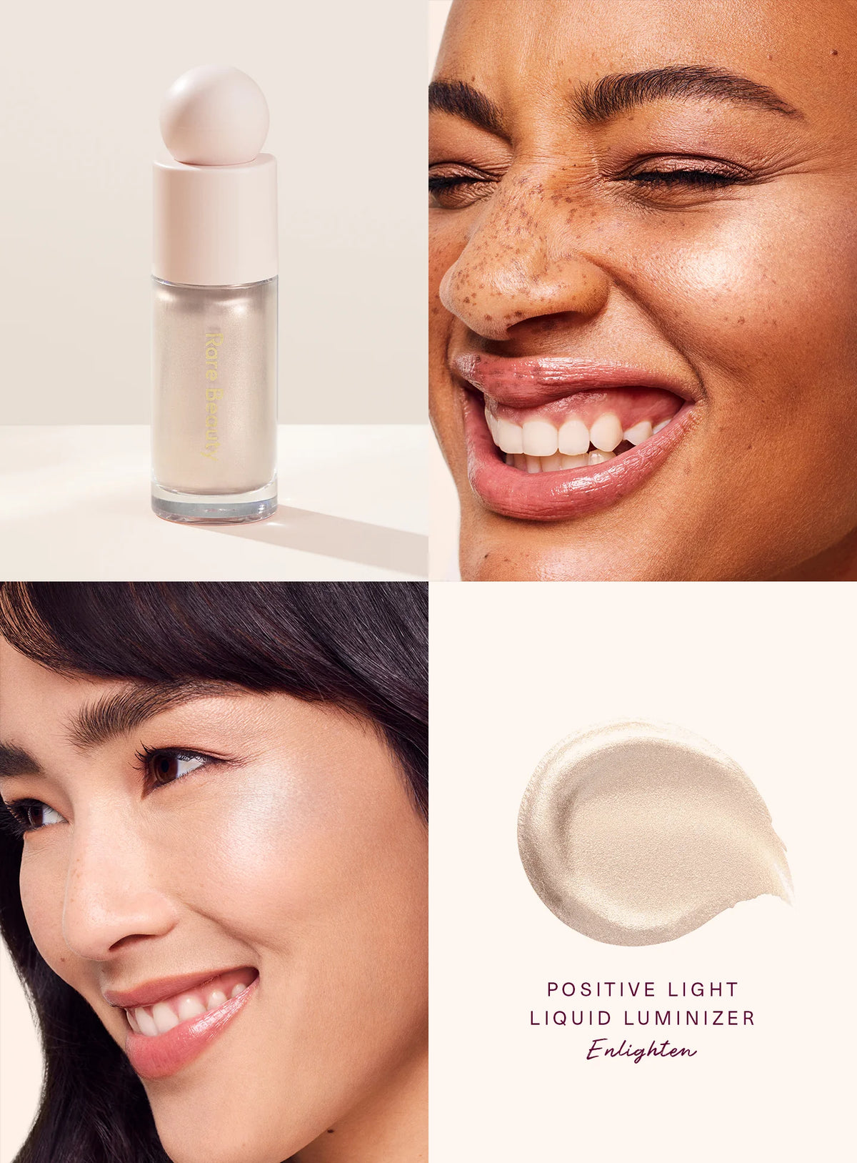 Rare Beauty Positive Light Liquid Luminizer 15ml