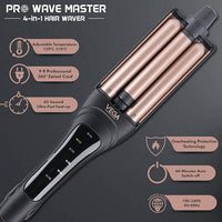 Vega Professional Pro Wave Master 4 In 1 Hair Waver