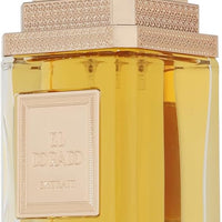 French Avenue By Fragrance World - El dorado - Extrait de Parfum - Pefume For Men 100ml