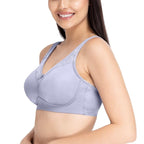 Amante Solid Padded Non-Wired Full Coverage T-Shirt Bra