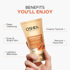 Oshea Herbals Papaya Clean Anti Blemish Facewash 150ml
