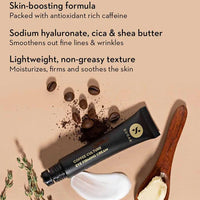 Sugar Cosmetics Coffee Culture Eye Firming Cream 15ml