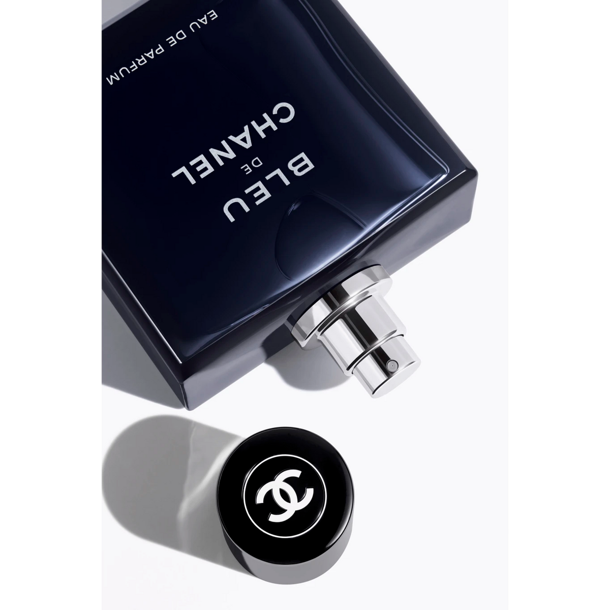 BLEU DE CHANEL EAU DE PARFUM SPRAY POUR HOMME 150ml