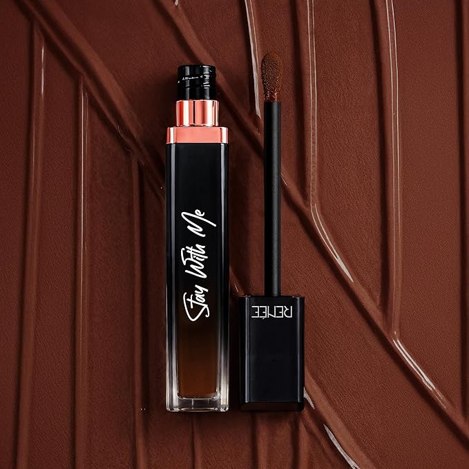 RENEE Stay With Me Matte Liquid Lipstick 6ml
