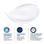 CeraVe Moisturizing Cream For Dry To Very Dry Skin 340g (Made In India)