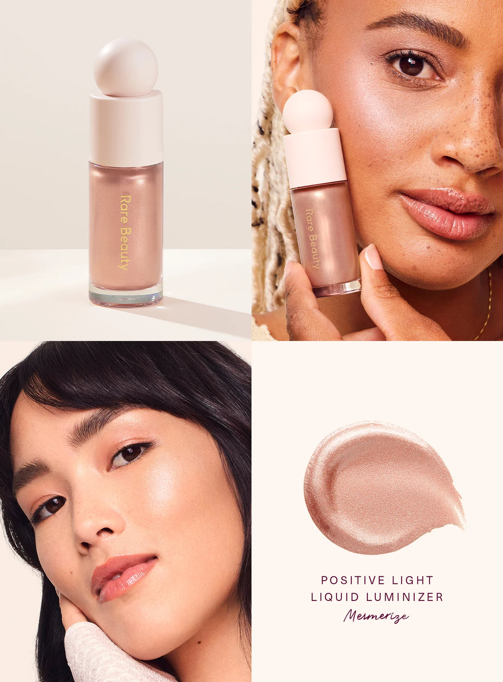 Rare Beauty Positive Light Liquid Luminizer 15ml