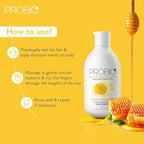 Godrej Professional Honey Moisture Shampoo, For Dry & Damaged Hair - 250ml,
