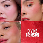 Maybelline Cloudtopia Cheek & Lip Mousse Blush | Lightweight, Pigmented Mousse 5g