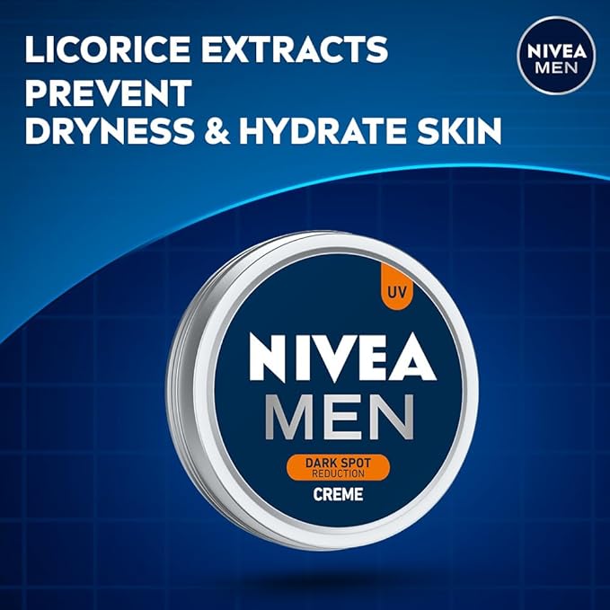 Nivea Men Dark Spot Reduction Cream 150ml
