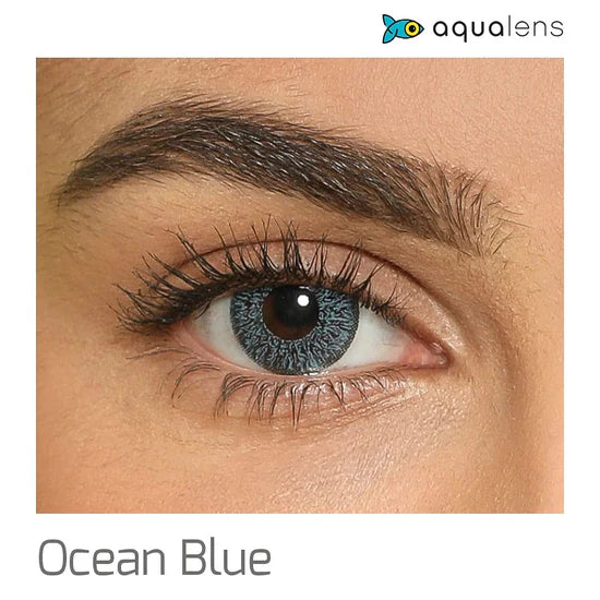 Ocean Blue