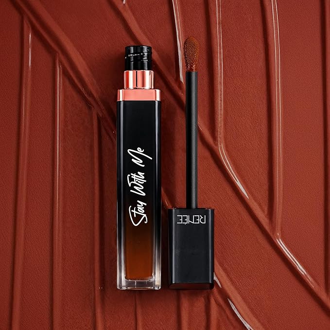 RENEE Stay With Me Matte Liquid Lipstick 6ml