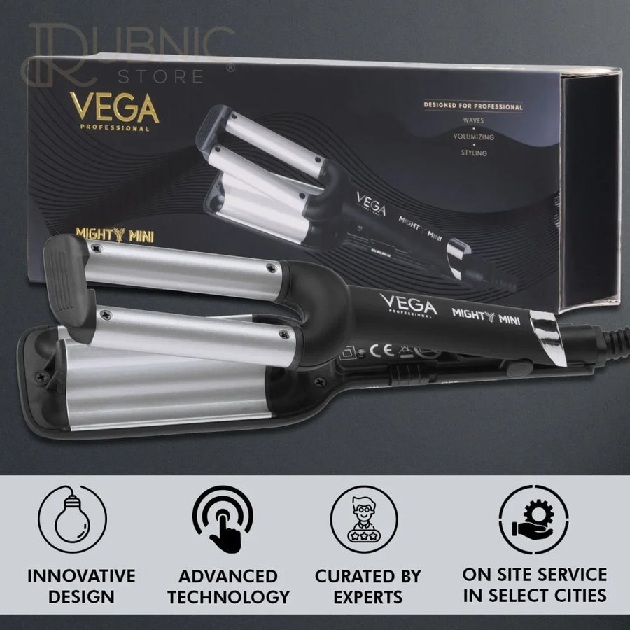 Vega Professional Mighty Mini Waver