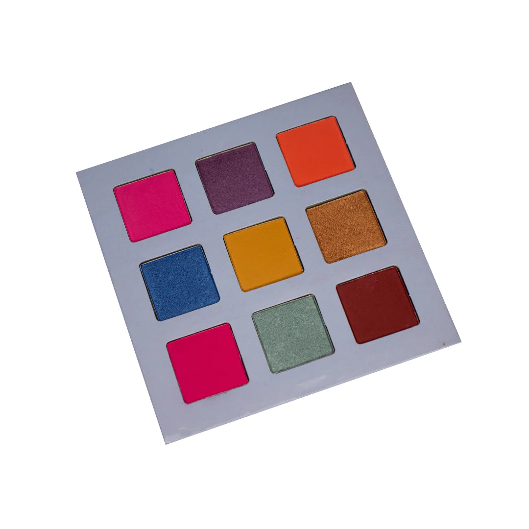 Lenphor 9 in1 Eye Shadow Palette PARTY BABE