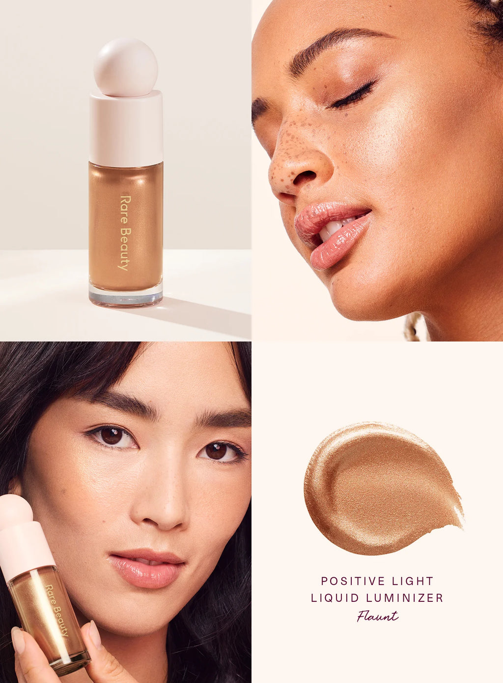 Rare Beauty Positive Light Liquid Luminizer 15ml
