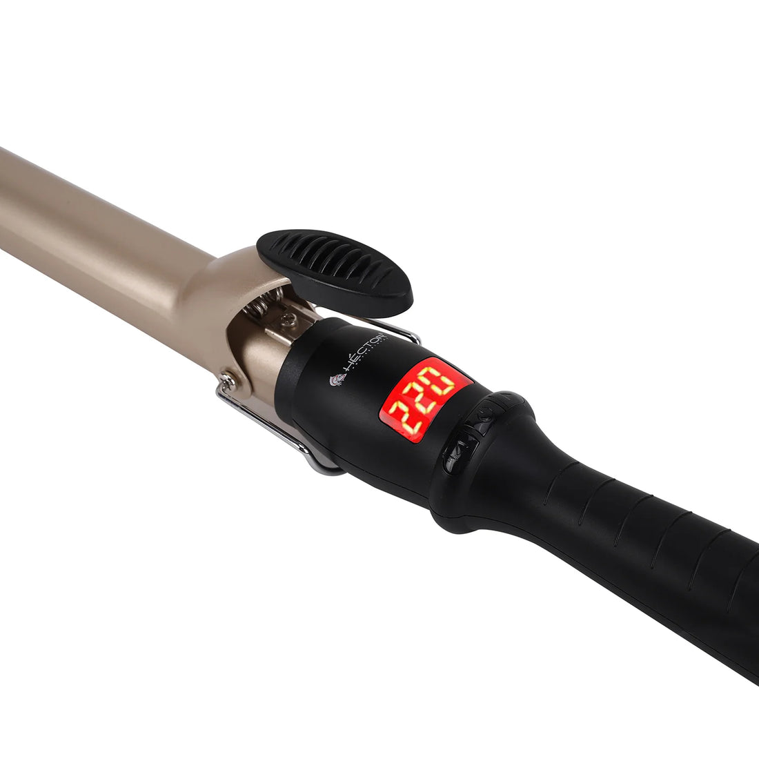 Hector Professional Rotating Curling Iron (Tong) 19 MM
