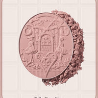 Flower Knows Chocolate Wonder Shop Embossed Blush