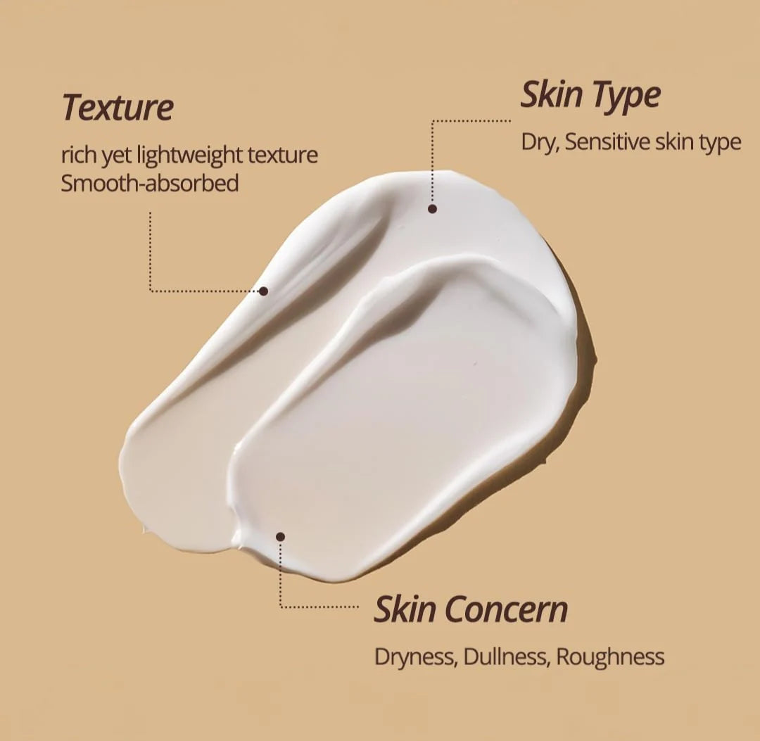 FARMSTAY Rice & Bifida Complexion Cream 55ml