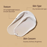 FARMSTAY Rice & Bifida Complexion Cream 55ml