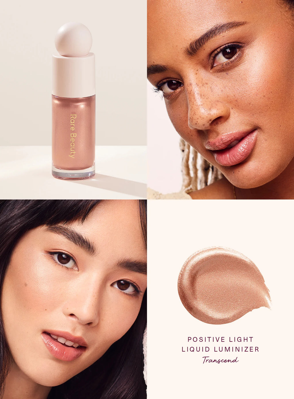 Rare Beauty Positive Light Liquid Luminizer 15ml