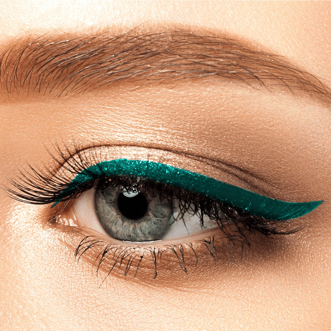 Lenphor Waterproof Pencil Eyeliner – Timeless So Green