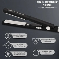 Vega Professional Pro Keramic Shine Hair Straightener