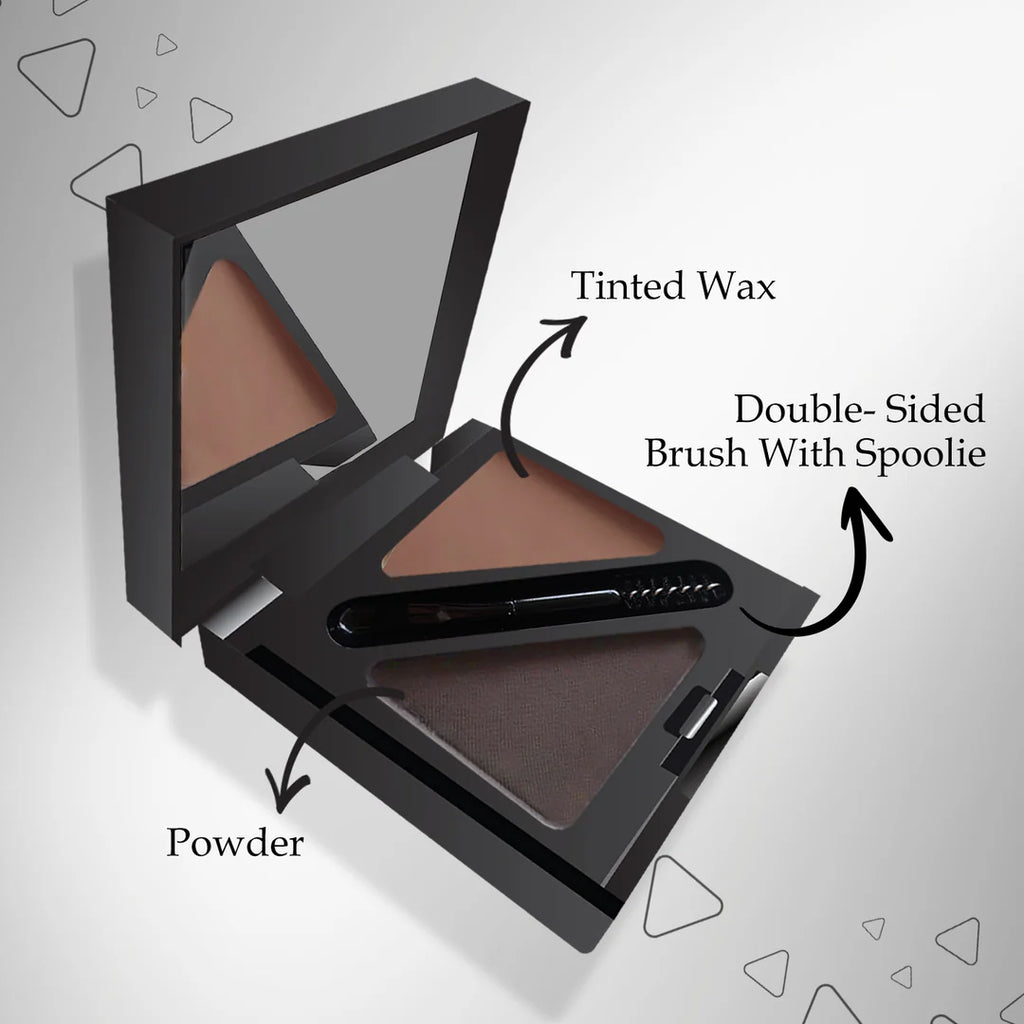 Faces Canada HD Shape Up Brow Kit 2.8g