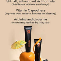 Sugar Cosmetics Citrus Got Real SPF30 Sunscreen 30ml