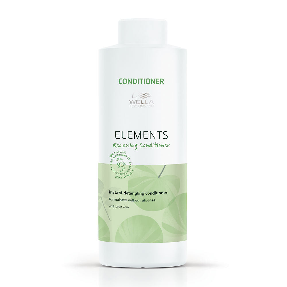 Wella Professionals Elements Light Renewing Conditioner (1000ml)