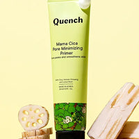 Quench Botanics Mama Cica Pore minimizing Primer - 30 ml