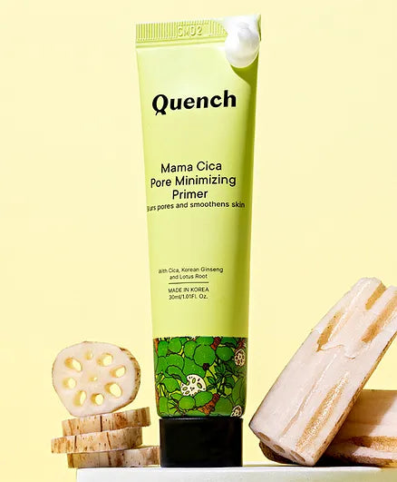 Quench Botanics Mama Cica Pore minimizing Primer - 30 ml