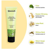 Quench Botanics Mama Cica Pore minimizing Primer - 30 ml