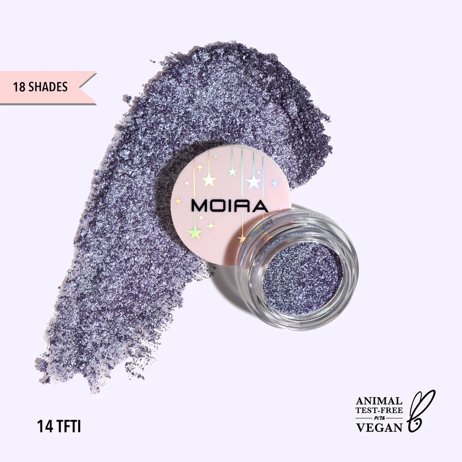 MOIRA STARSHOW SHADOW POT (014 TFTI) 3g