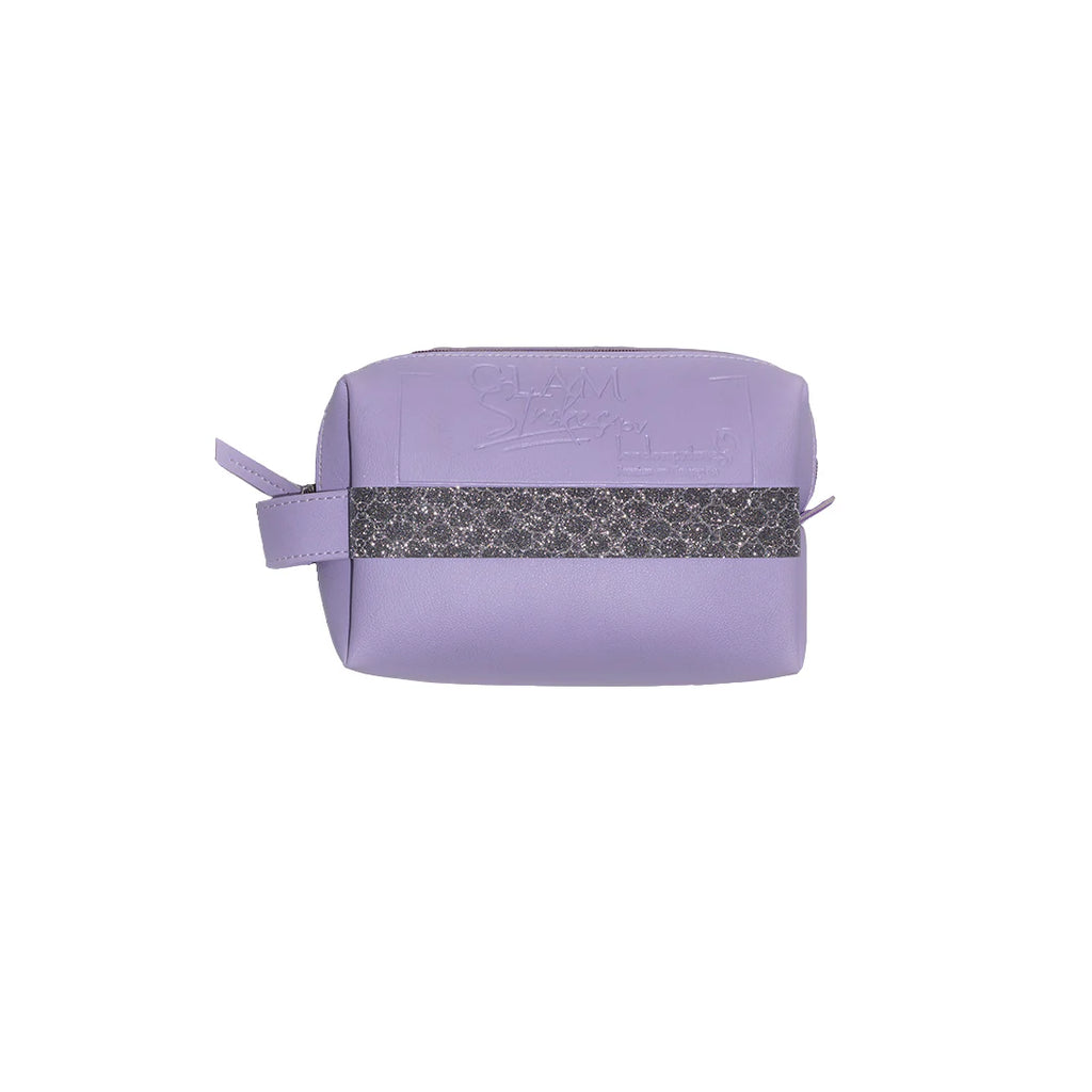 Glam strokes by London Prime 32 Pcs Brush Set Lavender