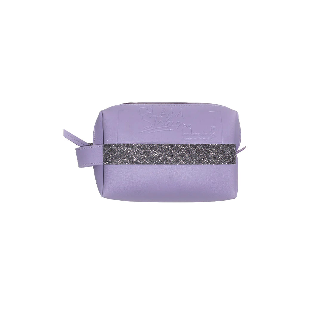 London Prime Glamstrokes 32 Pcs Budget friendly Brush Set (Lavender)