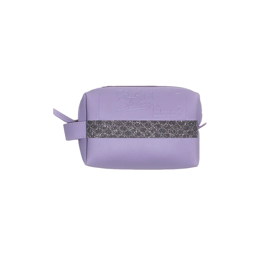 London Prime Glamstrokes 32 Pcs Budget friendly Brush Set (Lavender)