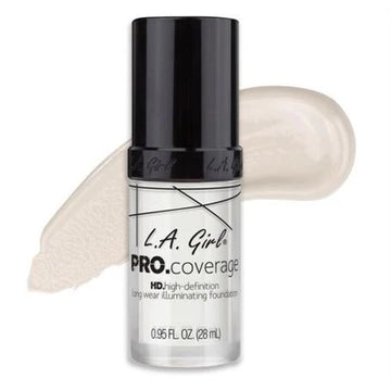 L.A. Girl pro coverage long wear illuminating foundation  28ml