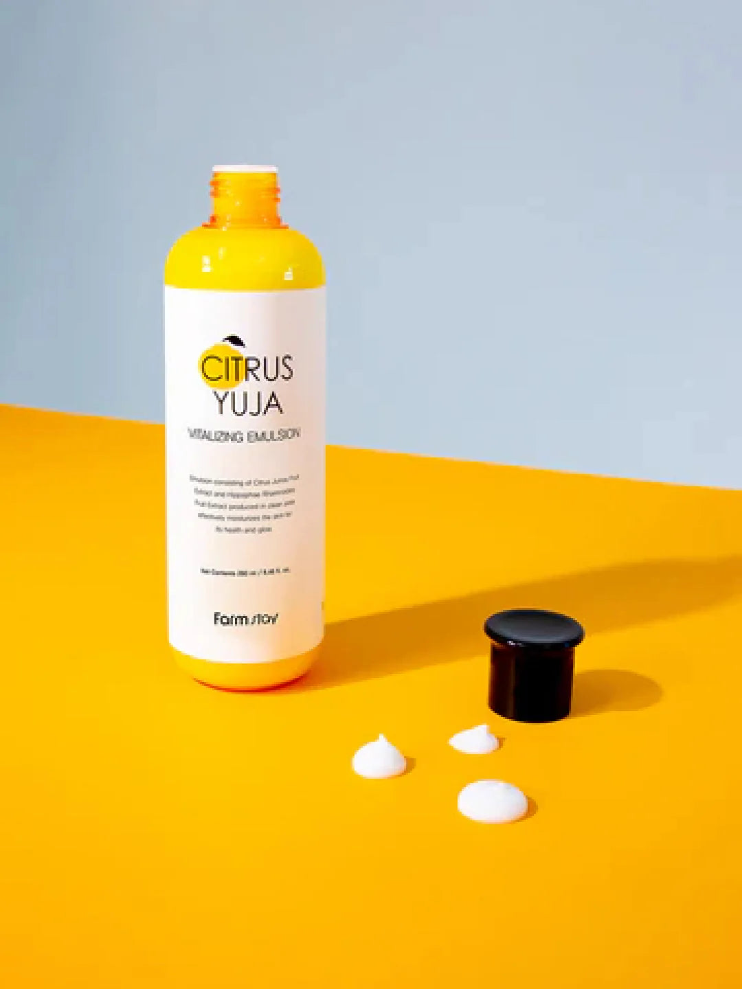 FARMSTAY CITRUS YUJA VITALIZIN EMULSION 280ml