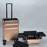 TROLLEY VANITY MAKEUP KIT