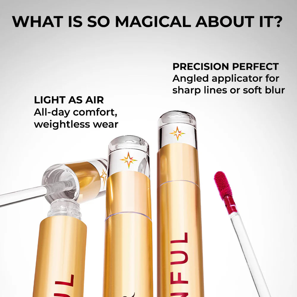 COLORBAR Sinful Liquid Lipstick 3g