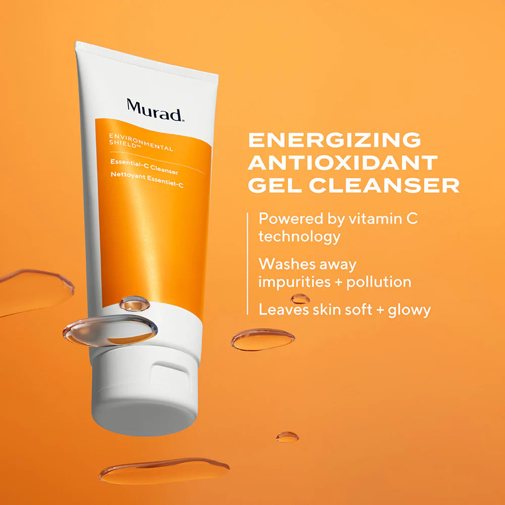 Murad Environmental Shield Essential-C Cleanser 200ml