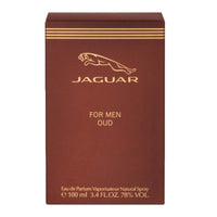 Jaguar Oud Eau De Parfum For Men 100ml