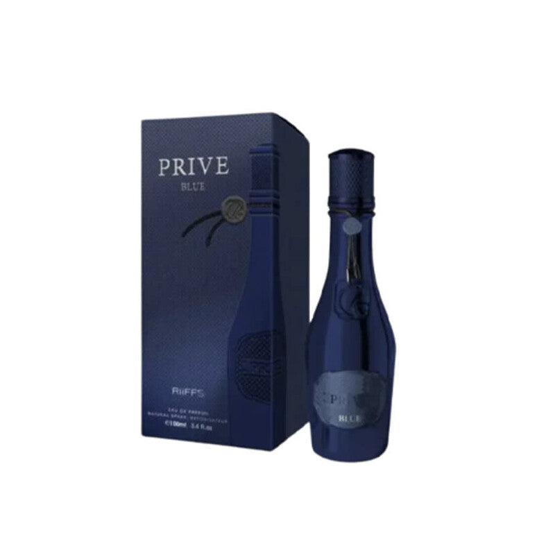 Riiffs Prive Blue Eau De Parfum 100 Ml