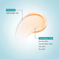 pilgrim Vitamin C Brightening Gel Face Wash 100ml