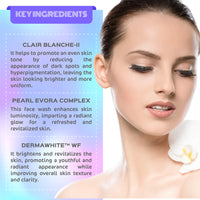 Glow Up RADIANCE ILLUMINANCE FACEWASH - 100g